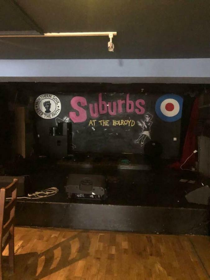 The Holroyd Arms Hotel Guildford Luaran gambar
