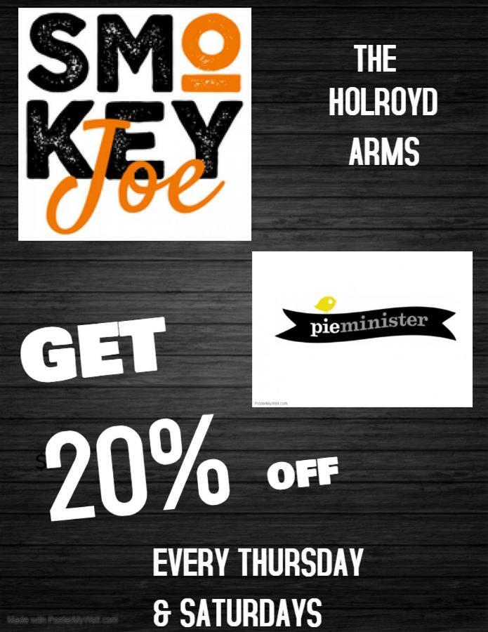 The Holroyd Arms Hotel Guildford Luaran gambar