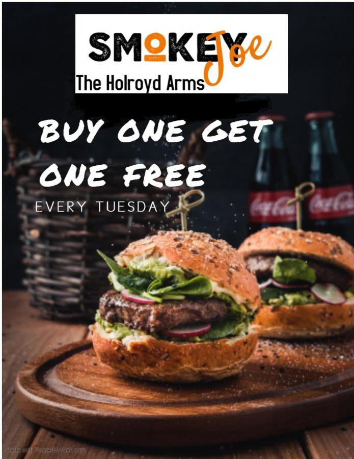 The Holroyd Arms Hotel Guildford Luaran gambar