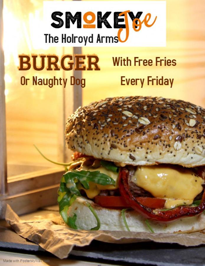 The Holroyd Arms Hotel Guildford Luaran gambar